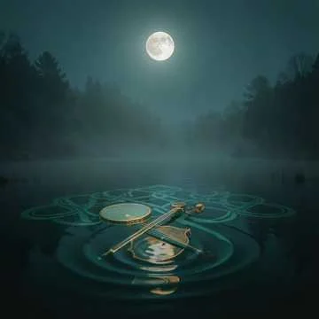 Crannóg Wave Drift (Version 2)