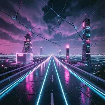 Pixelbloom Afterglow