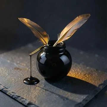 Inkwell & Midnight