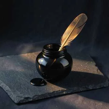 Inkwell & Midnight (Version 2)