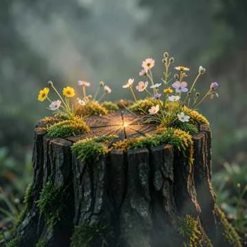 Druids Glade Bloom