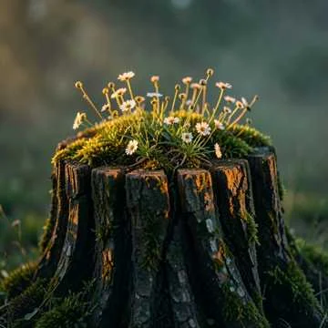 Druids Glade Bloom (Version 2)