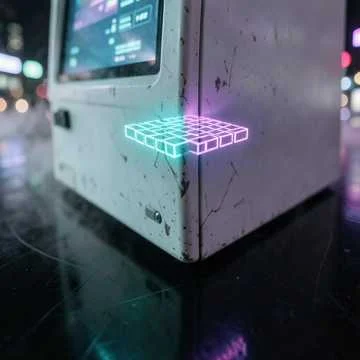 Gridlock Reverie
