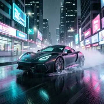 Quantum Serenade Drive