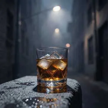 Gutter Gin Glint (Version 2)