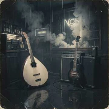 Crimson Gutter Blues