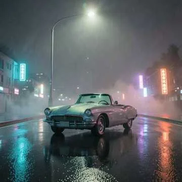 Streetlight Sanctuary (Version 2)
