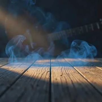 Cobalt Veil Haze