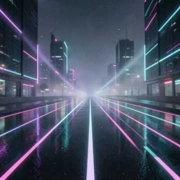 Gridline Echoes Drive (Version 2)