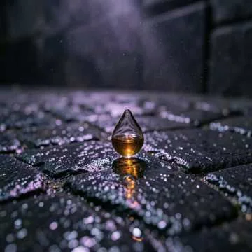 Whiskey Drenched Cobbles (Version 2)