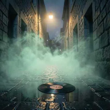 Jade Mist Alley (Version 2)