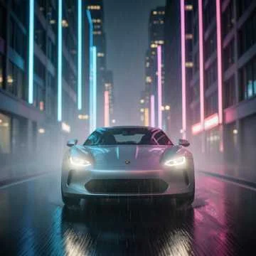 Aether City Cruise