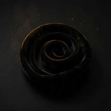 Velvet Coil Haze (Version 2)