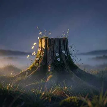 Twilight Heath Bloom