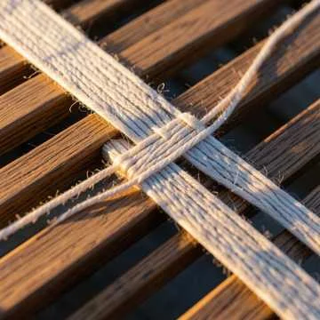 Eireann Sunrise Weave (Version 2)