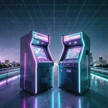 Arcade Skyline