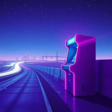 Binary Beachscape