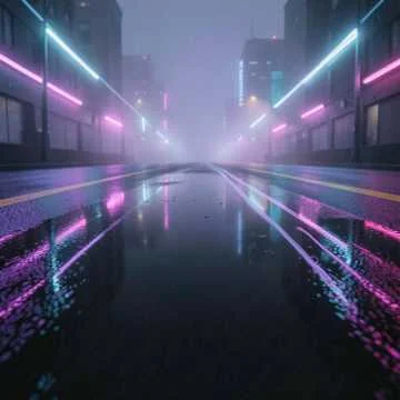 Radiant City Glide