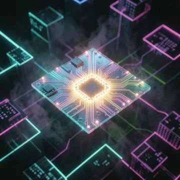 Bitstream City Echoes