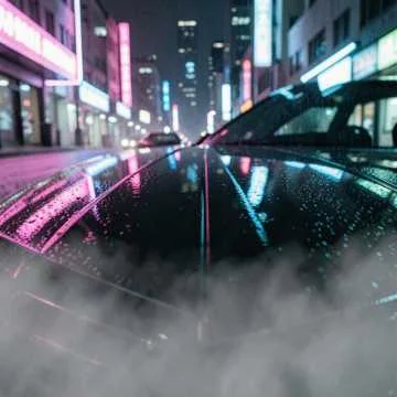 Arcade Dusk Driver