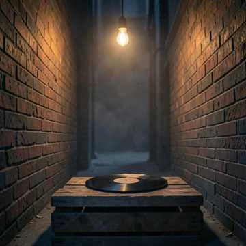 Whisper Alley Blues (Version 2)