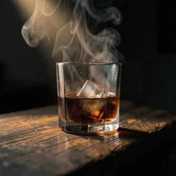 Shadowed Gin Joint