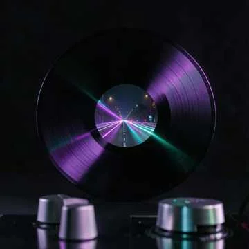Chrome Veins Metropolis