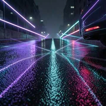 Spectral Gridlock (Version 2)