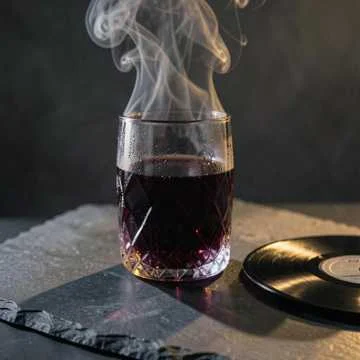 Sloe Gin Shiver