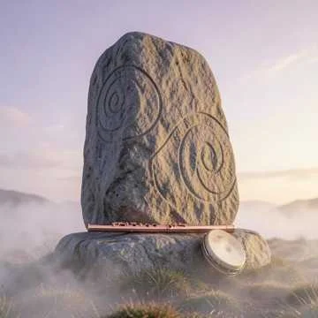 Standing Stone Groove (Version 2)