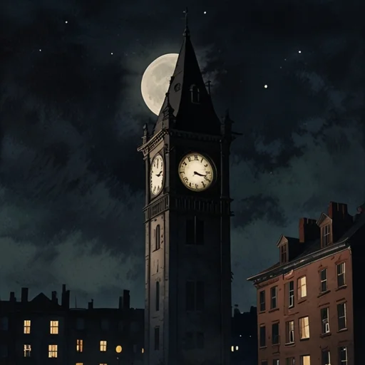 Midnight Rise