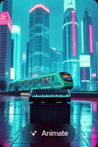 Fractured Reality Drive