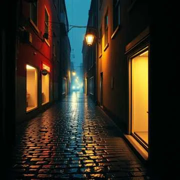 Anonymous Streets