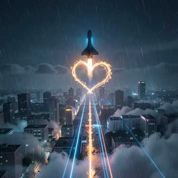 Heart On Fire
