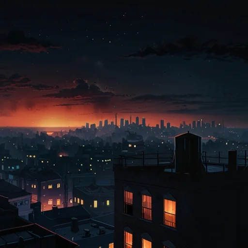Nightfall