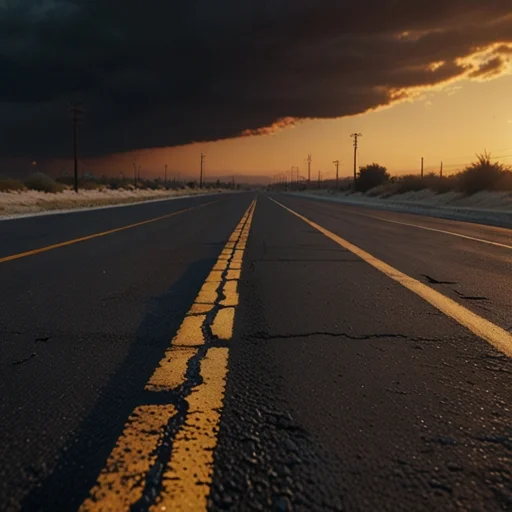 Asphalt Psalms