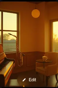 Slate Terrace Solitude