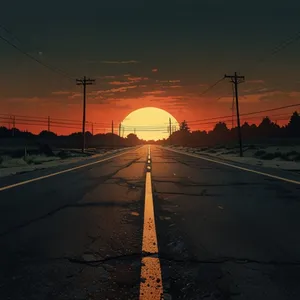 Asphalt Tears
