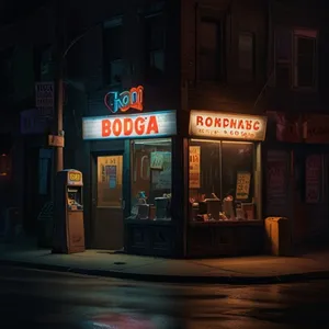 Street Corner Prophecy