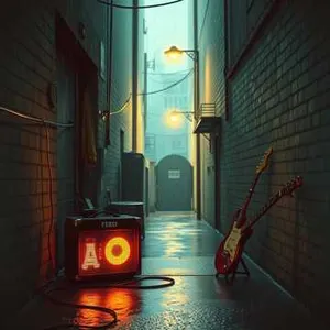 Back Alley Confession