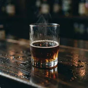 Bourbon Lament