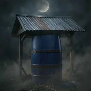 Midnight Indigo