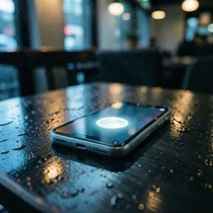 Your Text Glows