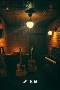 Crimson Fog Blues (Version 2)