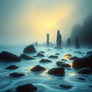 Ancient Shores Arp