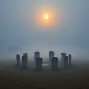 Sunken Stone Circle