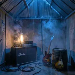 Cobalt Cellar Blues