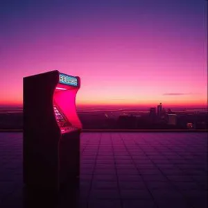 Ghost Arcade Afterglow