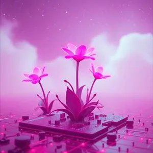 Circuit Bloom Echoes