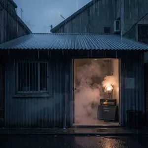 Midnight Ironworks (Version 2)
